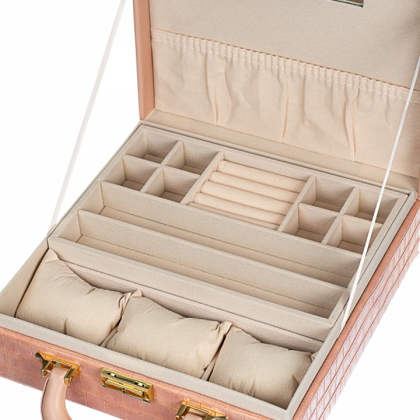 Шкатулка для украшений Хрустальная роза Шкатулка для украшений Хрустальная роза