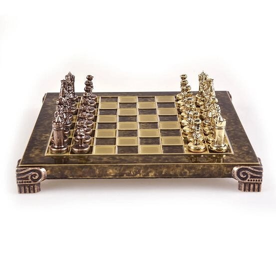 Шахи Manopoulos Візантійська імперія S1CBRO Шахи Manopoulos Візантійська імперія S1CBRO