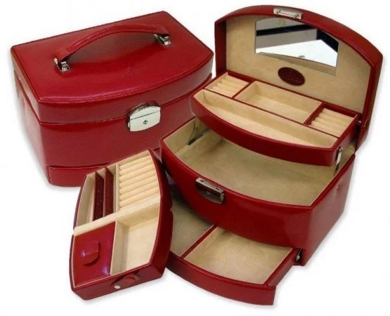 Скринька для прикрас windrose 3692/0 Скринька для прикрас windrose 3692/0