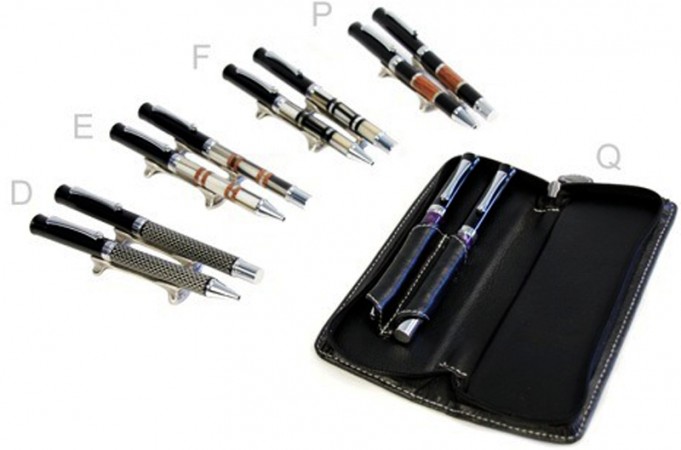 Письмовий набір для каліграфії Akr 71 Письмовий набір для каліграфії Akr 71