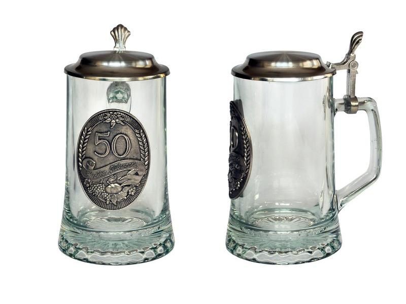 Artina кружка пивная юбилейная 50 Artina кружка пивная юбилейная 50