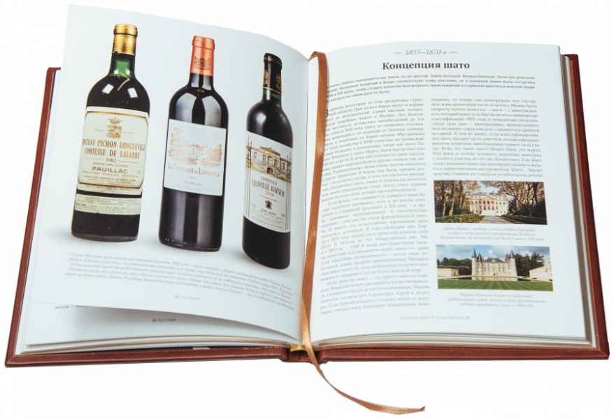 История вина в 100 бутылках От Бахуса до Бордо История вина в 100 бутылках От Бахуса до Бордо