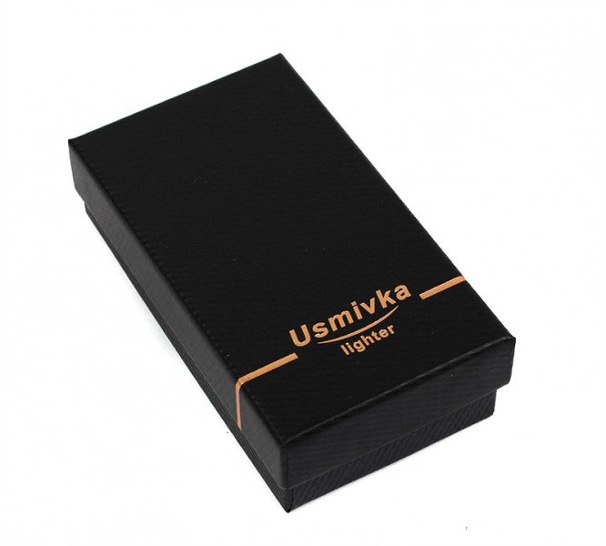 Електрична запальничка двох дугова Герб України Електрична запальничка двох дугова Герб України