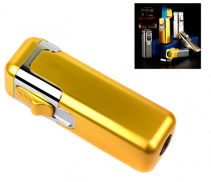 Запальничка для сигар на 4 форсунки Запальничка для сигар на 4 форсунки