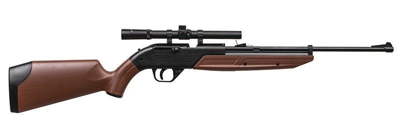 Гвинтівка пневматична Crosman 760 з прицілом 4x15 . Гвинтівка пневматична Crosman 760 з прицілом 4x15 .