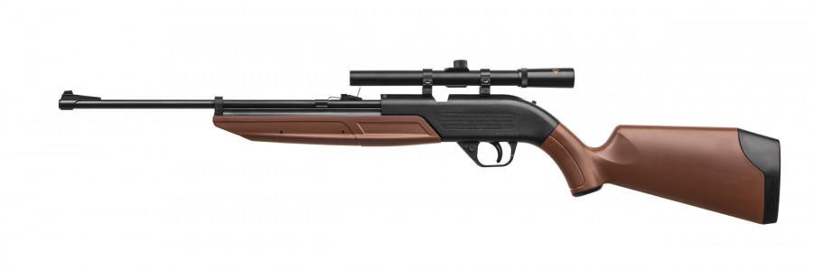 Гвинтівка пневматична Crosman 760 з прицілом 4x15 . Гвинтівка пневматична Crosman 760 з прицілом 4x15 .
