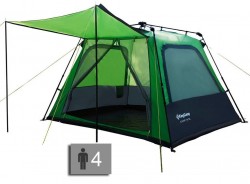  KingCamp Camp King KT3096 (green)