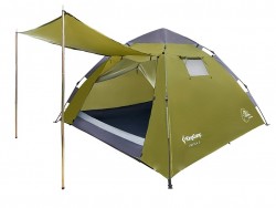 Палатка KingCamp Monza 3-KT3094 Палатка KingCamp Monza 3-KT3094