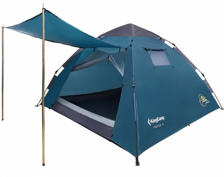 Намет KingCamp Monza 3-KT3094 Намет KingCamp Monza 3-KT3094