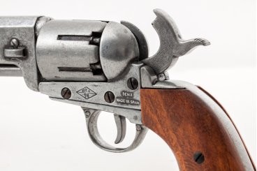 КОНФЕДЕРАТСКИЙ РЕВОЛЬВЕР США 1860 Г. КОНФЕДЕРАТСКИЙ РЕВОЛЬВЕР США 1860 Г.