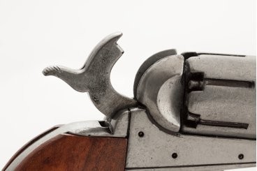 КОНФЕДЕРАТСКИЙ РЕВОЛЬВЕР США 1860 Г. КОНФЕДЕРАТСКИЙ РЕВОЛЬВЕР США 1860 Г.