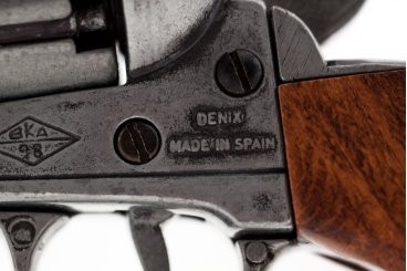 КОНФЕДЕРАТСКИЙ РЕВОЛЬВЕР США 1860 Г. КОНФЕДЕРАТСКИЙ РЕВОЛЬВЕР США 1860 Г.