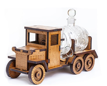 Мини бар Грузовик Мини бар Грузовик