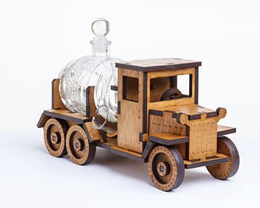 Мини бар Грузовик Мини бар Грузовик