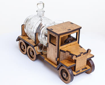 Мини бар Грузовик Мини бар Грузовик