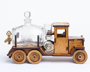 Мини бар Грузовик Мини бар Грузовик