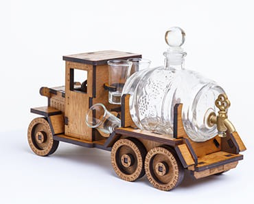 Мини бар Грузовик Мини бар Грузовик