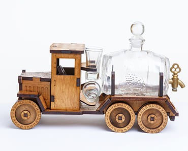 Мини бар Грузовик Мини бар Грузовик