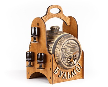 Мини бар БОЧКА БУДЬМО Мини бар БОЧКА БУДЬМО