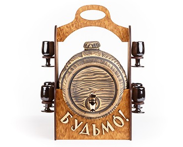 Мини бар БОЧКА БУДЬМО Мини бар БОЧКА БУДЬМО