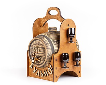 Мини бар БОЧКА БУДЬМО Мини бар БОЧКА БУДЬМО