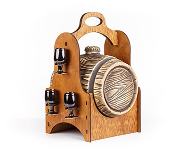 Мини бар БОЧКА БУДЬМО Мини бар БОЧКА БУДЬМО