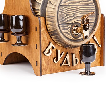 Мини бар БОЧКА БУДЬМО Мини бар БОЧКА БУДЬМО