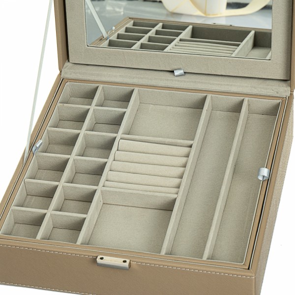 Шкатулка для украшений Белая ночь Шкатулка для украшений Белая ночь