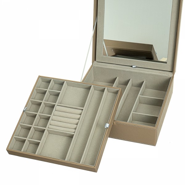 Шкатулка для украшений Белая ночь Шкатулка для украшений Белая ночь