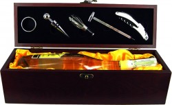 Винний набір та коробка для вина CrisMa 84027 Винний набір та коробка для вина CrisMa 84027