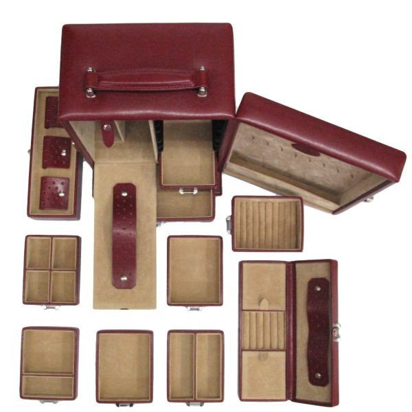 WindRose Шкатулка для украшений 3695/10 WindRose Шкатулка для украшений 3695/10