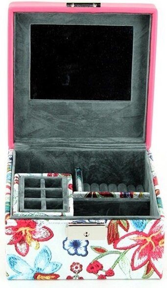 WindRose Шкатулка для украшений Blossom 3889/6 WindRose Шкатулка для украшений Blossom 3889/6