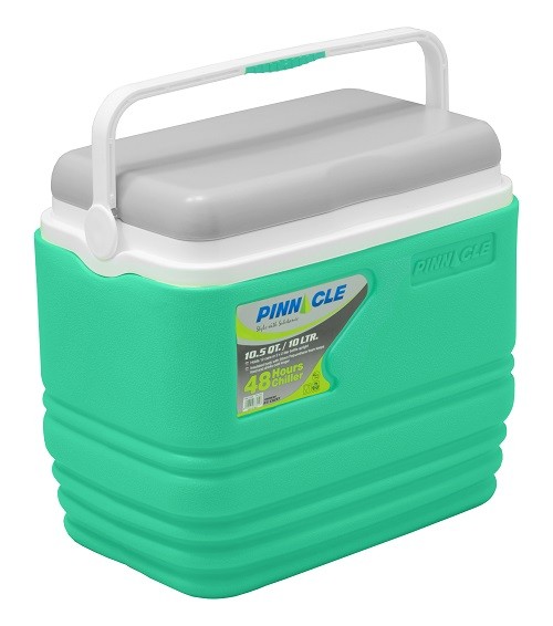 Ізотермічний контейнер Eskimo Pinnacle 10 л бірюзовий Ізотермічний контейнер Eskimo Pinnacle 10 л бірюзовий