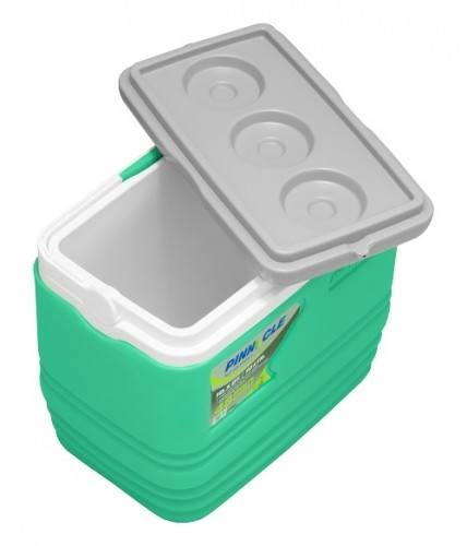 Ізотермічний контейнер Eskimo Pinnacle 10 л бірюзовий Ізотермічний контейнер Eskimo Pinnacle 10 л бірюзовий