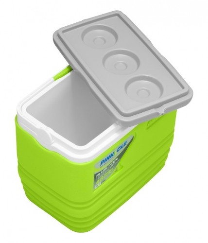Ізотермічний контейнер Eskimo Pinnacle 10 л салатовий Ізотермічний контейнер Eskimo Pinnacle 10 л салатовий