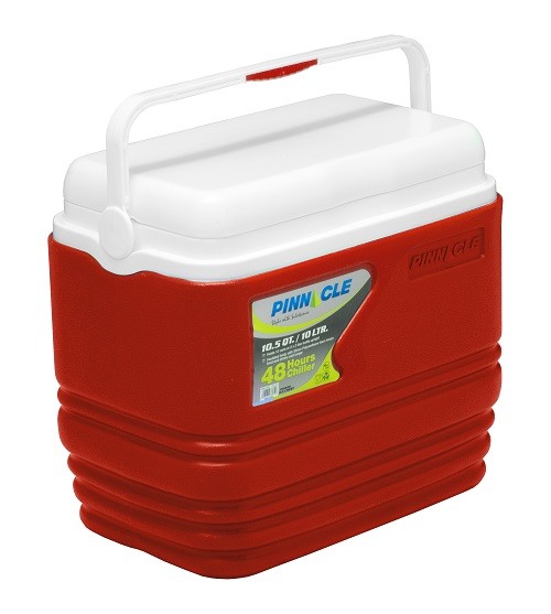 Ізотермічний контейнер Eskimo Pinnacle 10 л червоний Eskimo Pinnacle Ізотермічний контейнер Eskimo Pinnacle 10 л червоний Eskimo Pinnacle