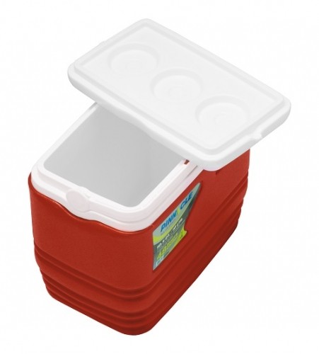 Ізотермічний контейнер Eskimo Pinnacle 10 л червоний Eskimo Pinnacle Ізотермічний контейнер Eskimo Pinnacle 10 л червоний Eskimo Pinnacle
