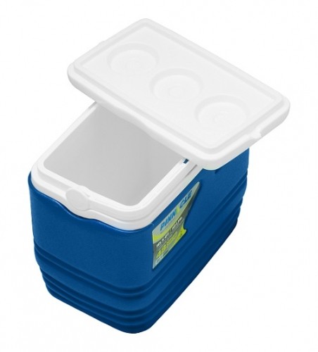 Ізотермічний контейнер Eskimo Pinnacle10 л синій Ізотермічний контейнер Eskimo Pinnacle10 л синій