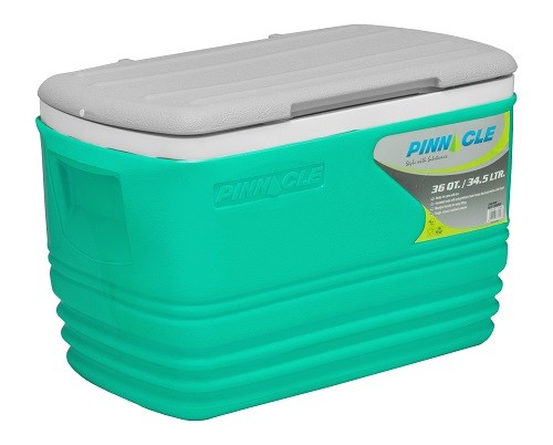 Ізотермічний контейнер Eskimo Pinnacle 34,5 л бірюзовий Ізотермічний контейнер Eskimo Pinnacle 34,5 л бірюзовий
