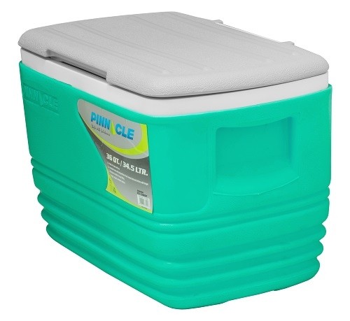 Ізотермічний контейнер Eskimo Pinnacle 34,5 л бірюзовий Ізотермічний контейнер Eskimo Pinnacle 34,5 л бірюзовий