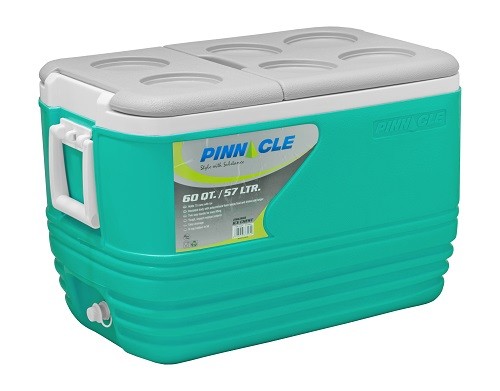 Ізотермічний контейнер Eskimo Pinnacle 57 л бірюзовий Ізотермічний контейнер Eskimo Pinnacle 57 л бірюзовий