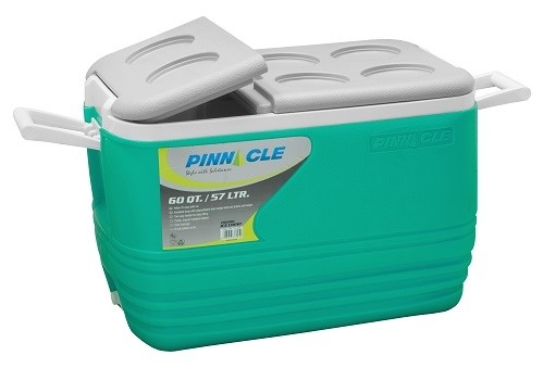 Ізотермічний контейнер Eskimo Pinnacle 57 л бірюзовий Ізотермічний контейнер Eskimo Pinnacle 57 л бірюзовий