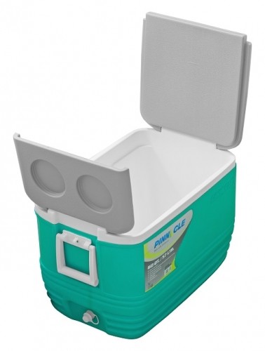 Ізотермічний контейнер Eskimo Pinnacle 57 л бірюзовий Ізотермічний контейнер Eskimo Pinnacle 57 л бірюзовий