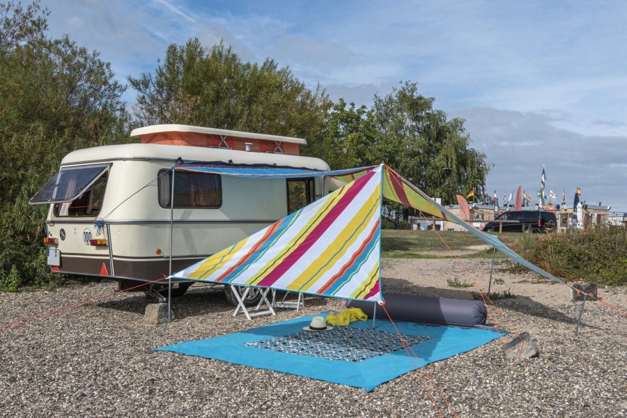 Тент High Peak Bent Caribbean Canvas AO Stripe Lime Punch (50008) Тент High Peak Bent Caribbean Canvas AO Stripe Lime Punch (50008)