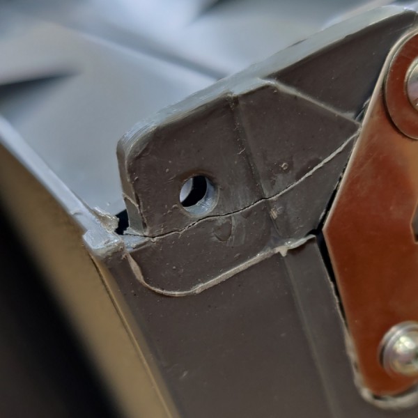 Стіл Easy Camp Toulouse Refurbished Стіл Easy Camp Toulouse Refurbished