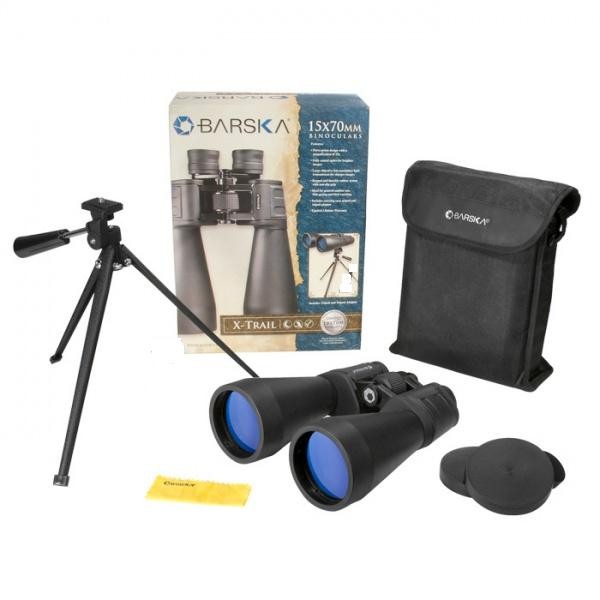 Бінокль Barska X-Trail 15x70+(штатив) Refurbished Бінокль Barska X-Trail 15x70+(штатив) Refurbished