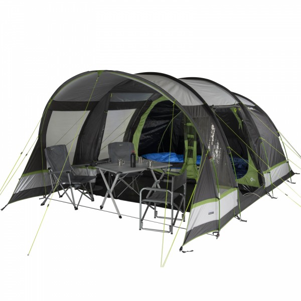 Намет High Peak Garda 5.0 Light Grey/Dark Grey/Green (11823) Намет High Peak Garda 5.0 Light Grey/Dark Grey/Green (11823)