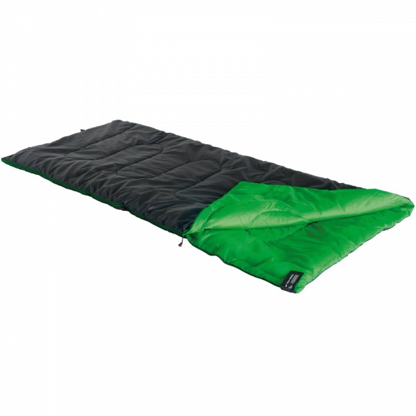Спальний мішок High Peak Patrol/+7°C Anthra/Green Left (20048) Спальний мішок High Peak Patrol/+7°C Anthra/Green Left (20048)