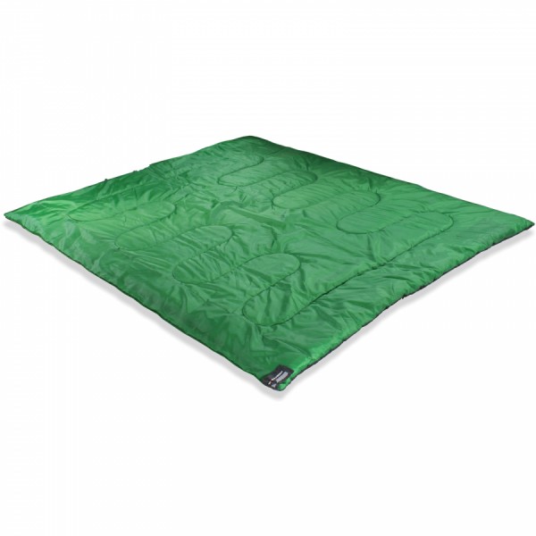 Спальний мішок High Peak Patrol/+7°C Anthra/Green Left (20048) Спальний мішок High Peak Patrol/+7°C Anthra/Green Left (20048)