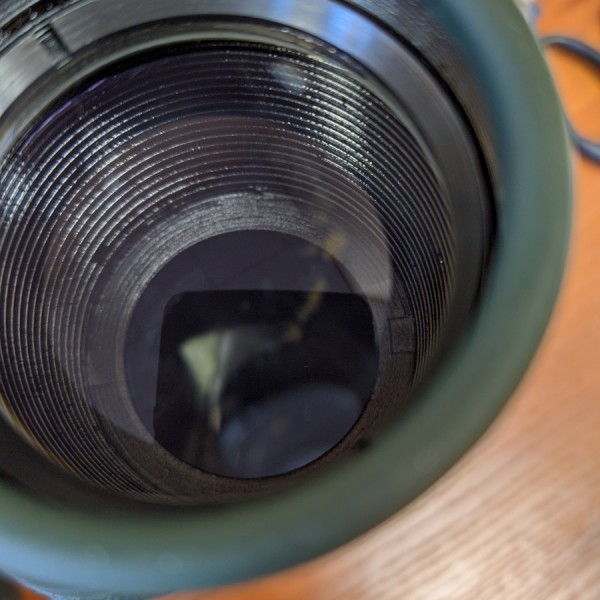 Бінокль Alpen MagnaView 10x52 Refurbished Бінокль Alpen MagnaView 10x52 Refurbished